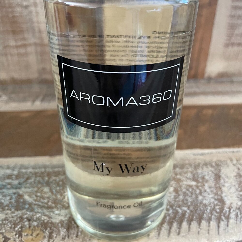 Aroma360: My Way. Fragrance Oil, 500ML